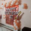 Birthday celebration Decor